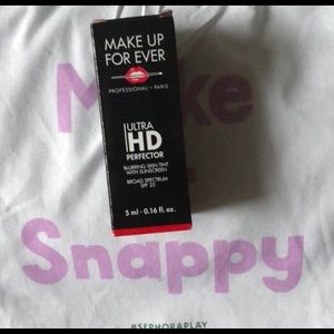 Sephora Make Up For Ever Ultra HD Perfector 10